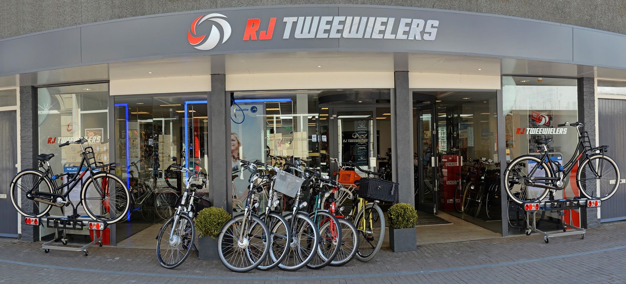 RJ Tweewielers winkel