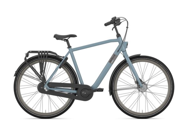 Gazelle | ESPRIT H49 Thunder grey T3 (Mat)