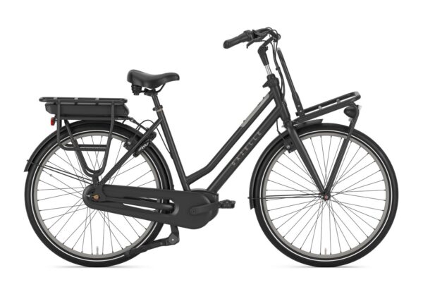 Gazelle | HEAVYDUTYNL C7 HMB L54 Black H7 (400wh)
