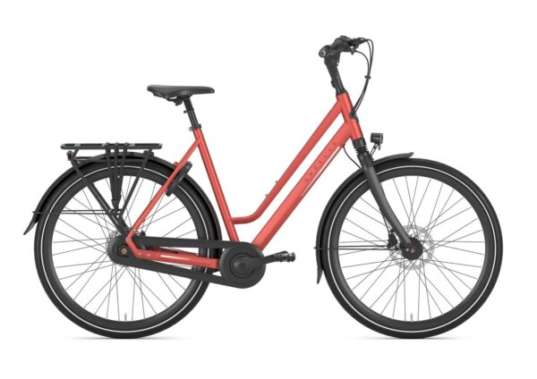 Gazelle | CHAMONIX C8 L61 Metallic orange T8 (Mat)