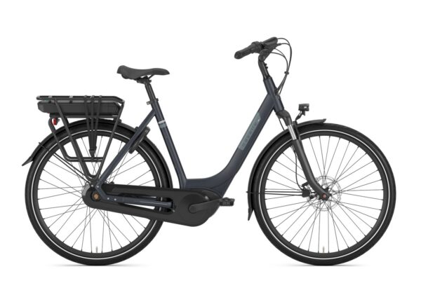 Gazelle | PARIS C7 HMB DISC L49 Graphite blue S7 (Mat)
