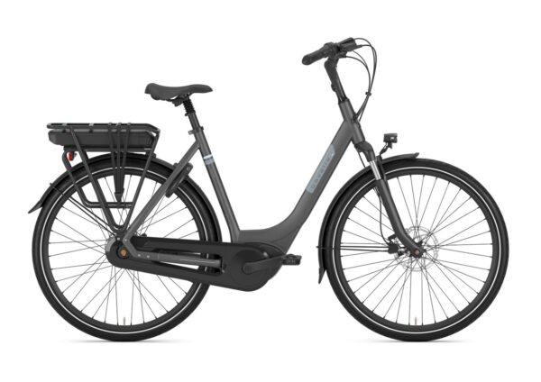 Gazelle | PARIS C7+ HMB DISC L49 Cloud grey S7 (Mat)