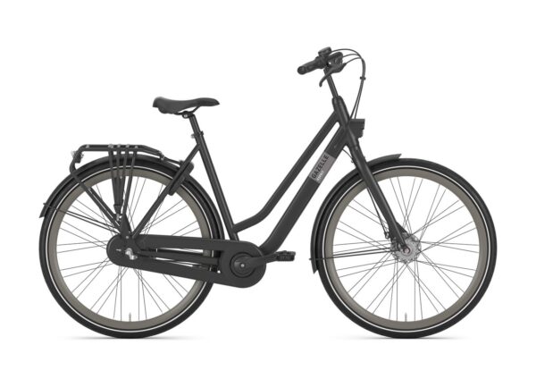 Gazelle | ESPRIT L59 Black T3 (M)