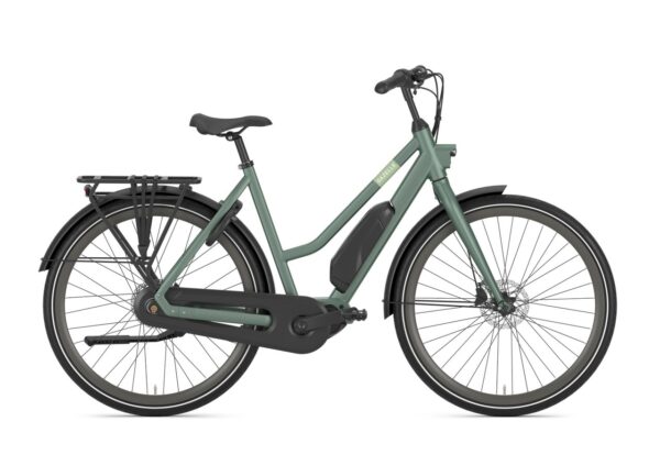 Gazelle | ESPRIT C7 HMS L54 Moss green S7 (Mat)