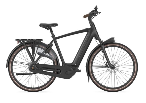 Gazelle | GRENOBLE 3.0 C8+ HMB H57 Black S8 (Mat)