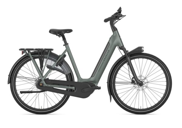 Gazelle | GRENOBLE 3.0 C8+ HMB L57 Twilight green S8 (Mat)