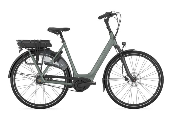 Gazelle | ORANGE C8+ HMB DISC L57 Twilight green S8