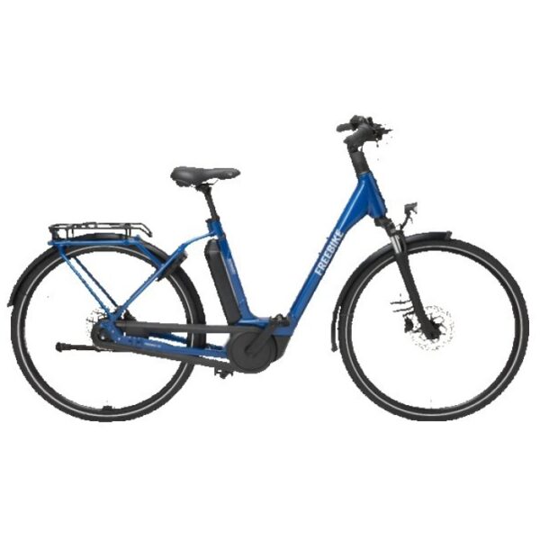 Freebike | Bowery Bosch actl D47 400wh