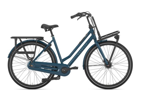 Gazelle | HEAVY DUTY NL L49 Pine green T7
