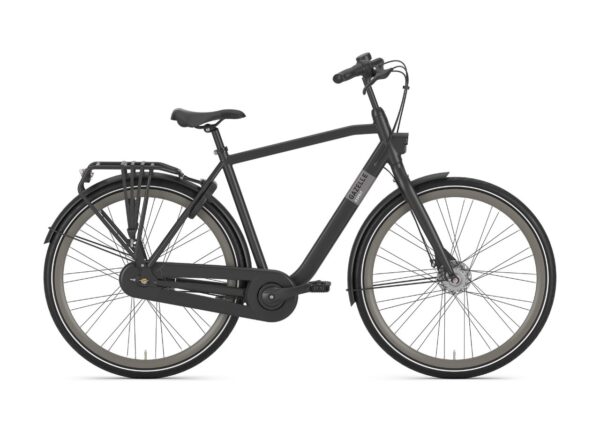 Gazelle | ESPRIT H54 Black T7 (M)