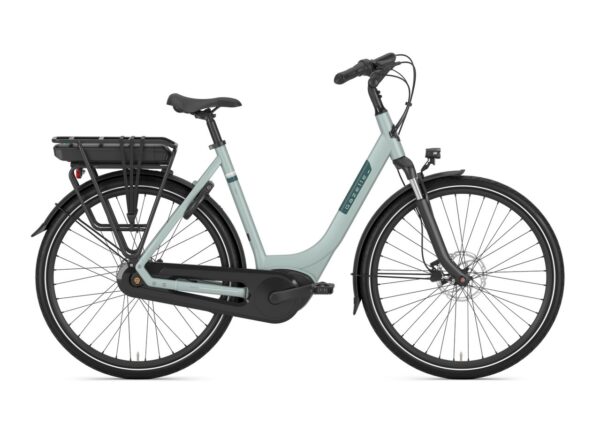 Gazelle | PARIS C7 HMB DISC L53 Light olive S7 (Mat)