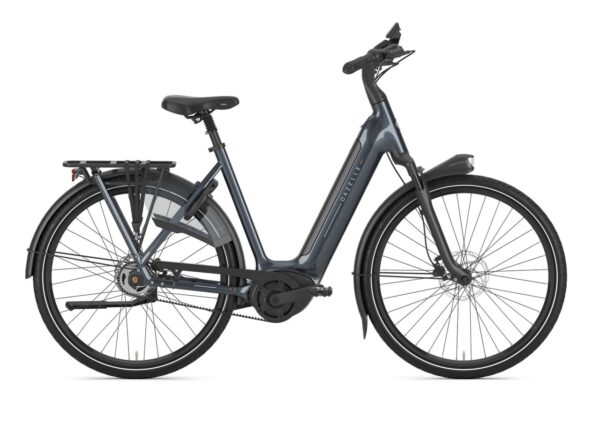 Gazelle | GRENOBLE 3.0 C5 HMB L53 Anthracite grey S5