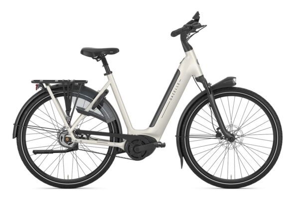 Gazelle | GRENOBLE 3.0 C5 HMB L57 Ivory white S5 (Mat)