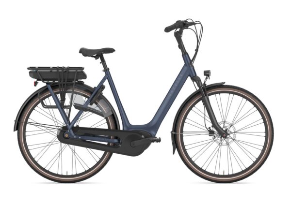 Gazelle | ORANGE C8 HMB DISC L53 Saturn blue S8 (Mat)