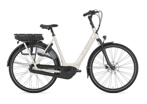 Gazelle | ORANGE C8 HMB DISC L57 Ivory white S8 500wh