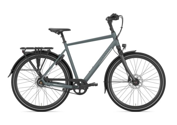 Gazelle | CHAMONIX S8 H57 Petrol blue S8 (Mat)